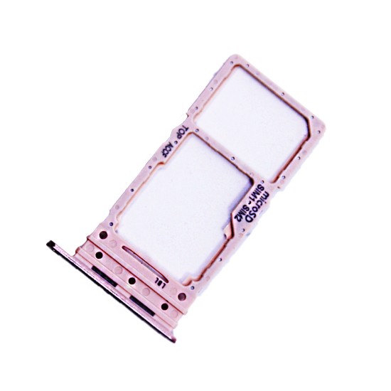 SIM Holder Samsung Galaxy A33 5g 2022/A336b Peach